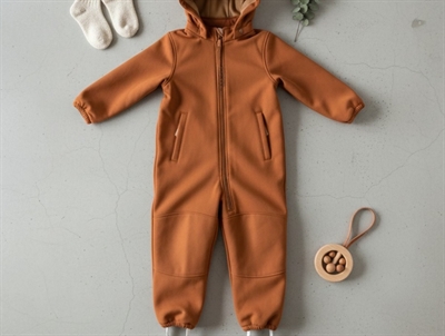 Lil Atelier softshell heldragt bran