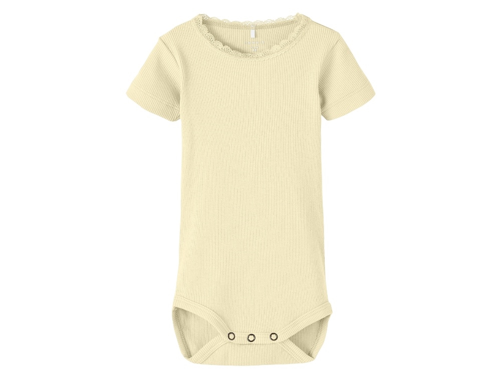 Name It Body Lemon Icing - Str. 0m 50cm