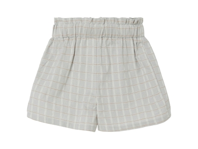 Lil Atelier harbor mist shorts tern