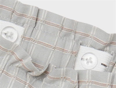 Lil Atelier harbor mist shorts tern