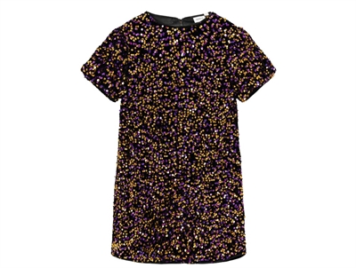 Name It grape juice paillet tunic kjole