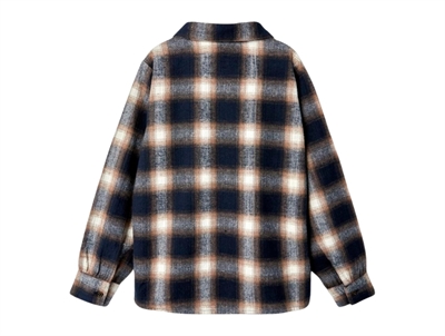 Name It skjorte seal brown