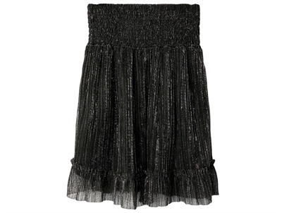 Name It nederdel black glitter
