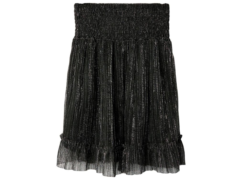 Name It Nederdel Black Glitter