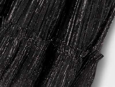 Name It nederdel black glitter