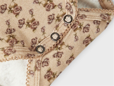 Lil Atelier body warm sand flowers