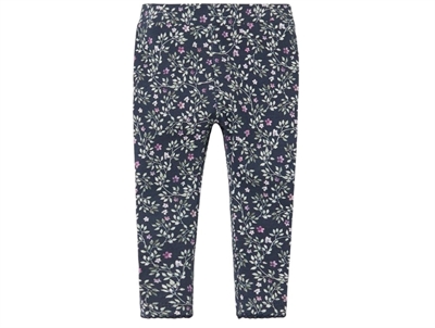 Name It leggings dark sapphire print
