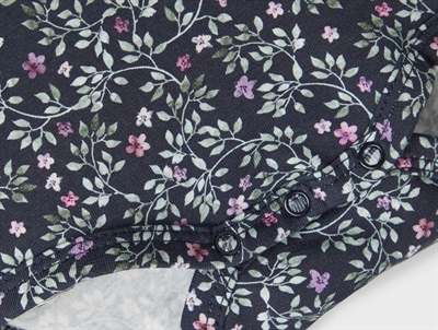Name It body dark sapphire print