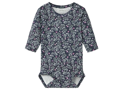 Name It body dark sapphire print