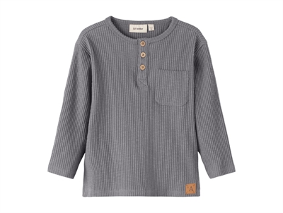 Lil Atelier bluse silver filigree