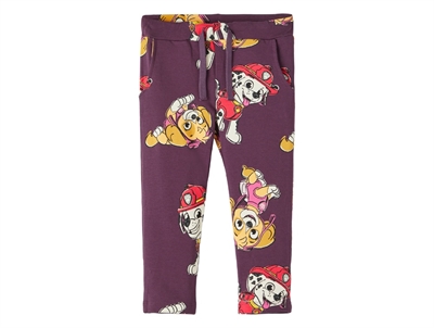 Name It sweatpants hortensia Paw Patrol