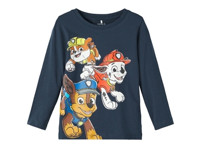 Name It t-shirt dark sapphire Paw Patrol
