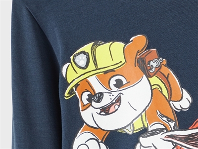 Name It t-shirt dark sapphire Paw Patrol