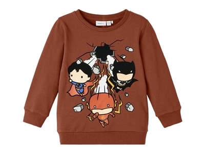 Name It arabian spice sweatshirt Justice League