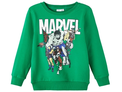 Name It sweatshirt lush meadow Marvel