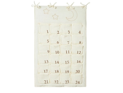 Lil Atelier julekalender turtledove
