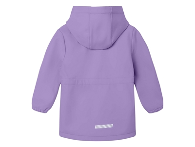 Name It softshell jakke sand verbena magic fabric