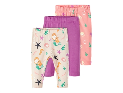 Name It peach whip legging (3-pak)