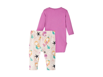 Name It peach whip baby set