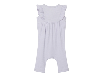 Name It purple heather jumpsuit