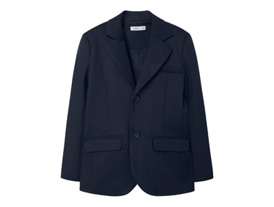 Name It blazer i mørkeblå nuance til børn