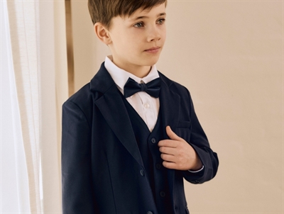 Name It blazer dark sapphire med knaplukning