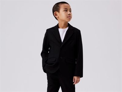 Name It blazer i sort til børn