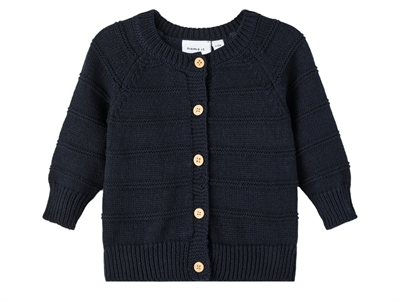 Name It dark sapphire cardigan