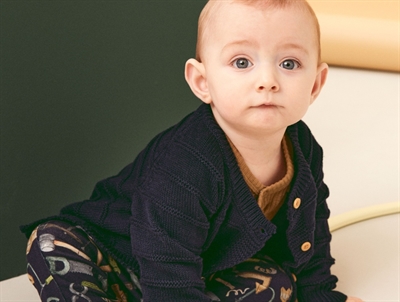 Name It dark sapphire cardigan