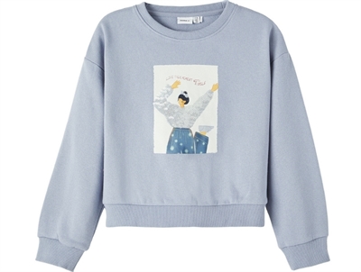 Name It eventide paillet sweatshirt