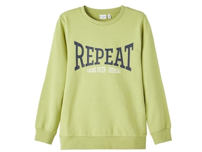 Name It sweet pea sweatshirt print
