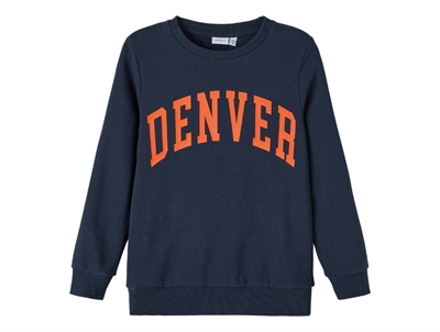 Name It dark sapphire denver sweatshirt
