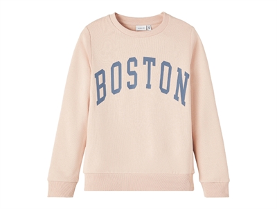 Name It rose smoke boston sweatshirt