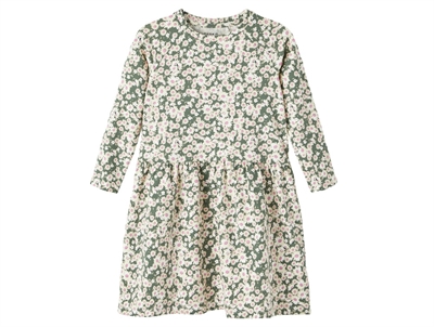 Name It laurel wreath kjole blomster