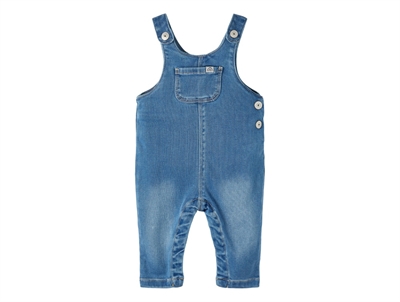Name it overalls medium blue denim