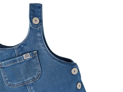 Name it overalls medium blue denim