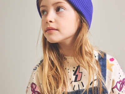 Name It buttercream sweatshirt print
