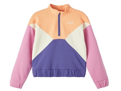Name It cyclamen sweatshirt