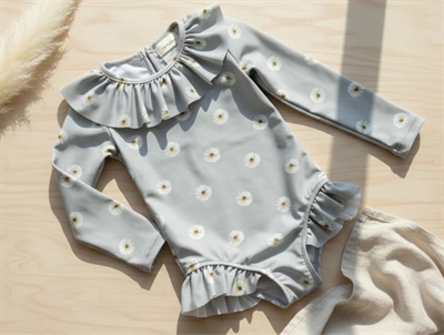 Lil Atelier harbor mist badedragt blomster