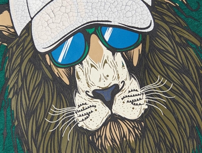 Name It t-shirt forest biome print