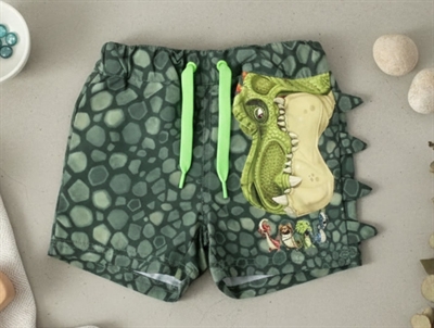 Name It laurel wreath badeshorts Gigantosaurus