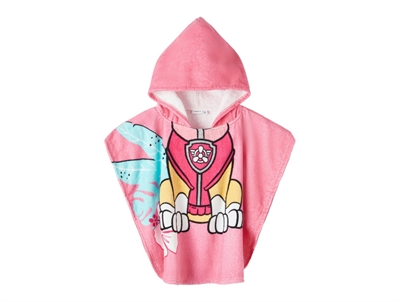 Name It morning glory poncho håndklæde Paw Patrol