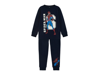 Name It dark sapphire Spiderman pyjamas