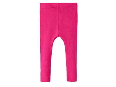 Name It leggings beetroot purple