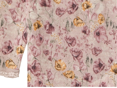 Name It sphinx blomstret body merinould