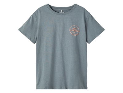 Name It stormy weather t-shirt print