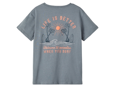 Name It stormy weather t-shirt print