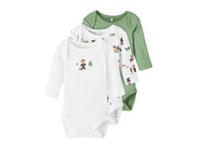 Name It kashmir body brandmand (3-pak)