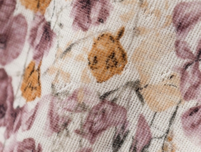 Name It moonbeam blomstret bluse merinould