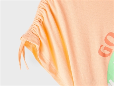 Name It peach nectar top glimmer